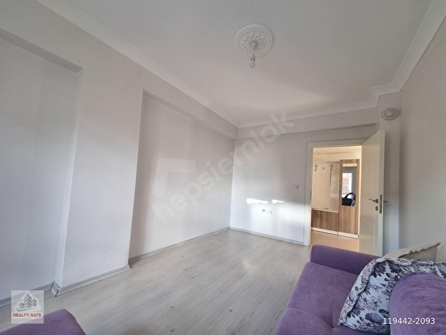 YÜKSELTEPE MAH. - ARA KAT - YAPILI 3+1 SATILIK DAİRE... - Görsel 28