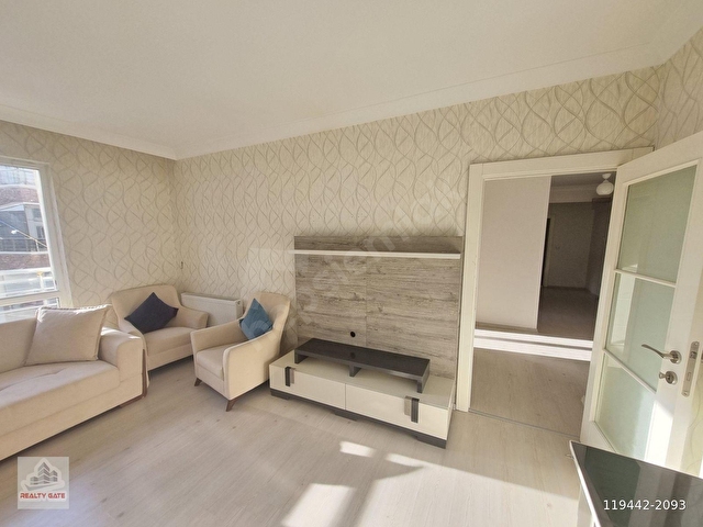 YÜKSELTEPE MAH. - ARA KAT - YAPILI 3+1 SATILIK DAİRE... - Görsel 16