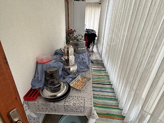 HİLALDEN KARAPÜRÇEKTE 4+1 ARA KAT ASANSÖRLÜ EYÜP CAMİ MEVKİ ÇİFT BANYOLU - Görsel 28