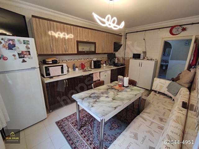 HİLALDEN KARAPÜRÇEKTE 4+1 ARA KAT ASANSÖRLÜ EYÜP CAMİ MEVKİ ÇİFT BANYOLU - Görsel 7