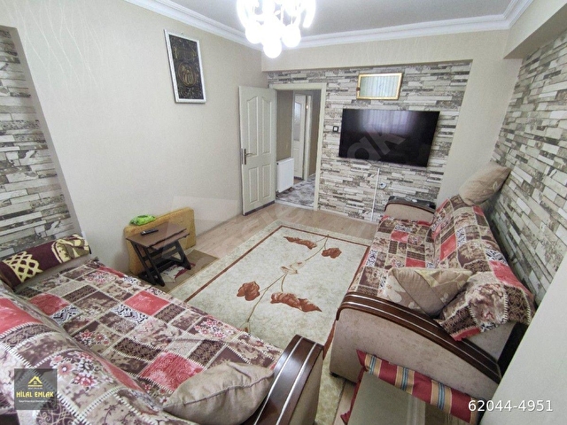 HİLALDEN KARAPÜRÇEKTE 4+1 ARA KAT ASANSÖRLÜ EYÜP CAMİ MEVKİ ÇİFT BANYOLU - Görsel 15