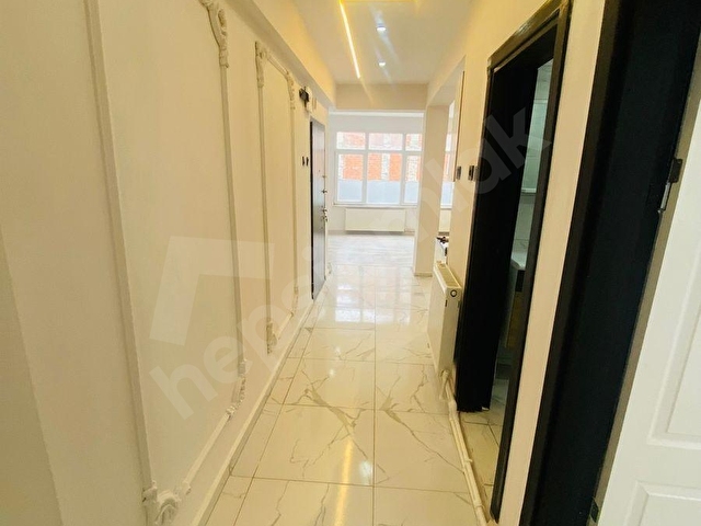 FURKAN EMLAKTAN ÇİFTLİK MAH  2+1 1.KAT 100M2 İÇİ FULL YAPILI BALKONLU AMERİKAN MUTFAK FIRSAT DAİRE - Görsel 11