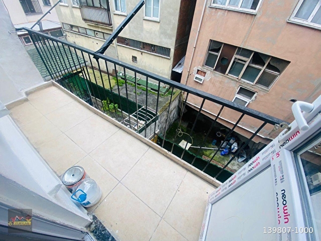 FURKAN EMLAKTAN ÇİFTLİK MAH  2+1 1.KAT 100M2 İÇİ FULL YAPILI BALKONLU AMERİKAN MUTFAK FIRSAT DAİRE - Görsel 15