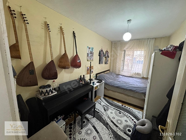 TÜRKÖZÜ MAHALLESİ CADDE ÜZERİ SATILIK 3+1 DAİRE - Görsel 11