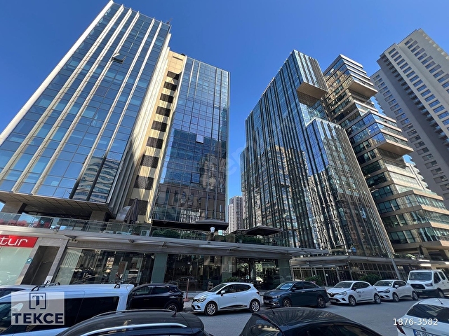 Business İstanbul Göztepede Eşyalı Kiralık Ofis | TEKCE - Görsel 3