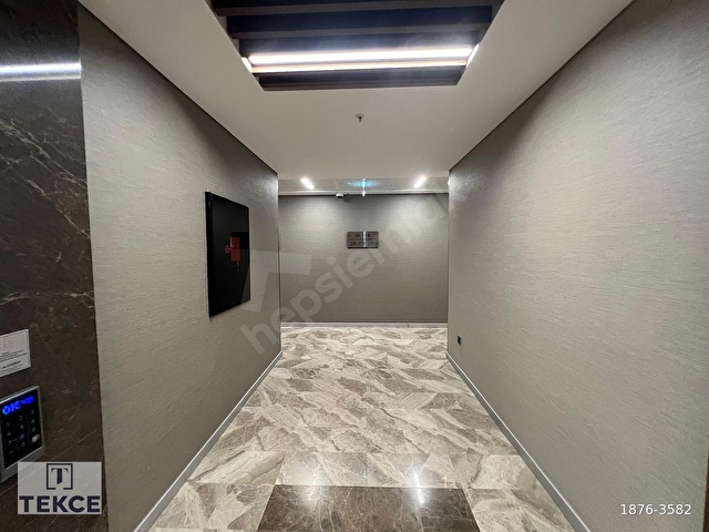 Business İstanbul Göztepede Eşyalı Kiralık Ofis | TEKCE - Görsel 18