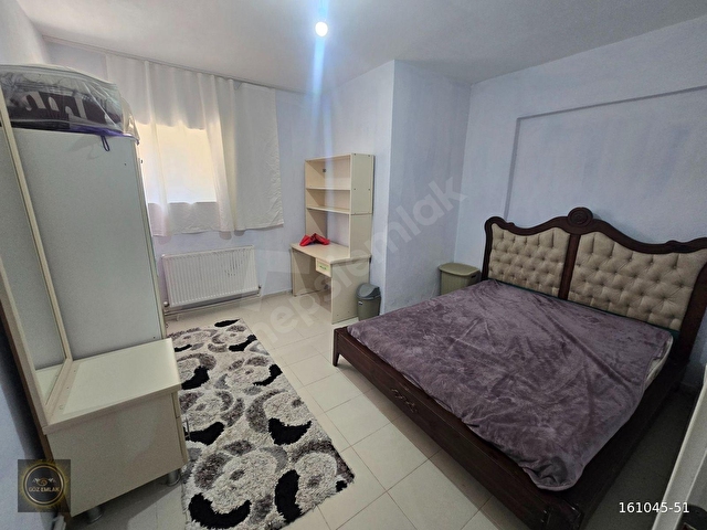 Köteklide Yarı Bodrum Eşyalı Kiralık Daire