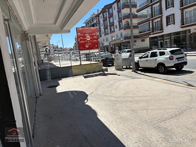 DANIŞMANDAN BAĞLUM MERKEZDE TALEP GÖREN BÖLGEDE FIRSAT DÜKKAN - Görsel 12