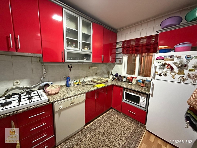 ordu cad. merkezi konumda 3+1 satılık daire - Görsel 20
