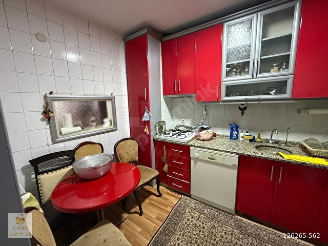 ordu cad. merkezi konumda 3+1 satılık daire - Görsel 17