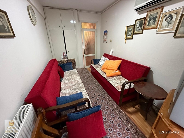 ordu cad. merkezi konumda 3+1 satılık daire - Görsel 6