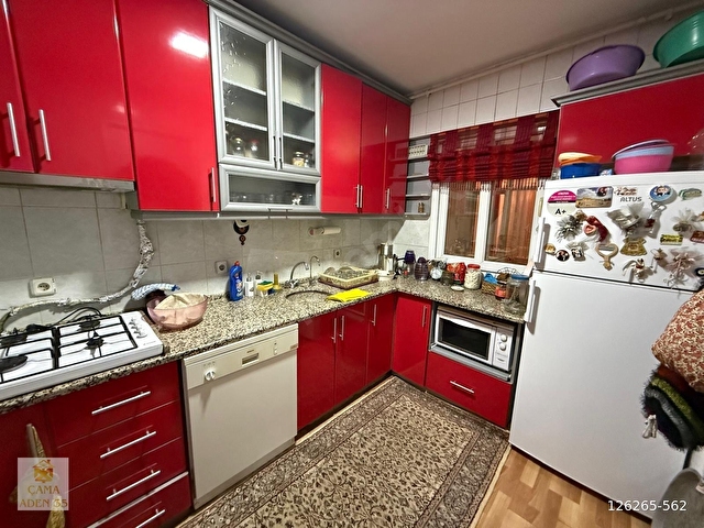 ordu cad. merkezi konumda 3+1 satılık daire - Görsel 19
