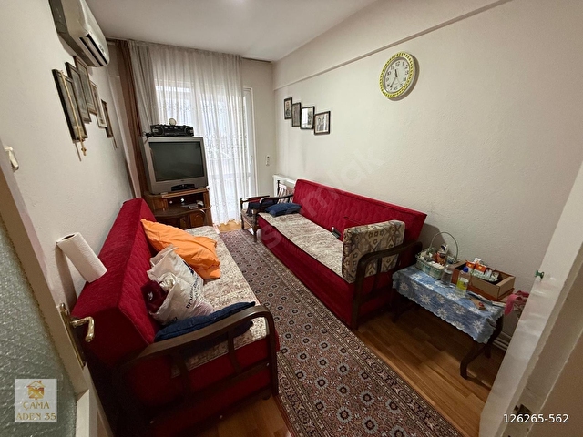 ordu cad. merkezi konumda 3+1 satılık daire - Görsel 5