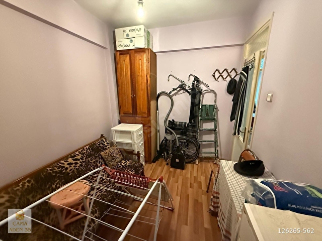 ordu cad. merkezi konumda 3+1 satılık daire - Görsel 9