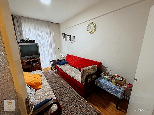 ordu cad. merkezi konumda 3+1 satılık daire - Görsel 7