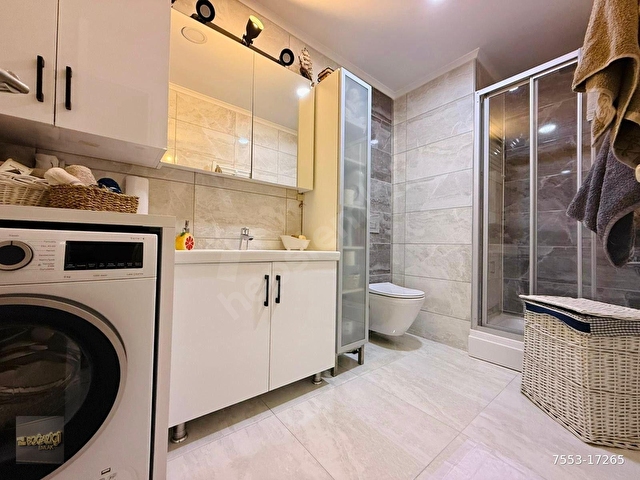 SUADİYEDE AZ KATLI BUTİK BİNADA E.BANYOLU, BALKONLU 130m2 3+1 DAİRE - Görsel 15