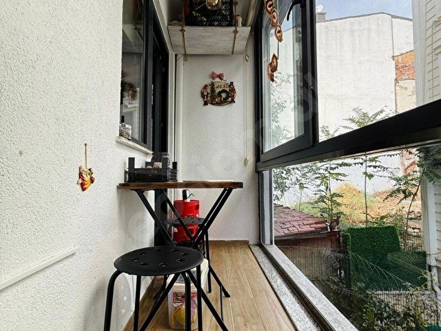 SUADİYEDE AZ KATLI BUTİK BİNADA E.BANYOLU, BALKONLU 130m2 3+1 DAİRE - Görsel 19