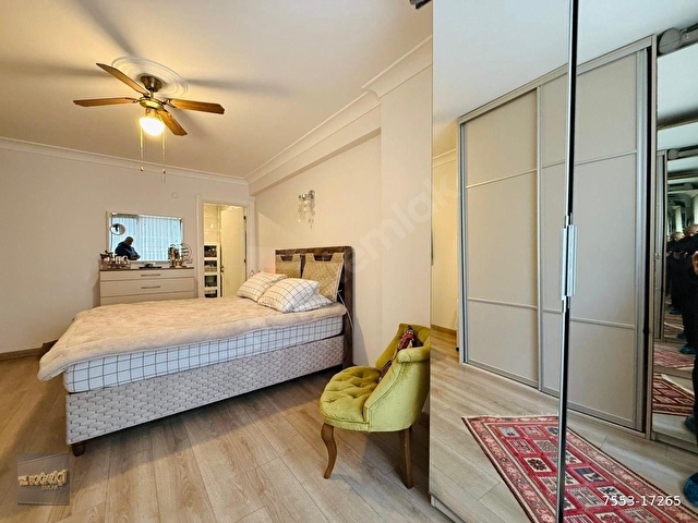 SUADİYEDE AZ KATLI BUTİK BİNADA E.BANYOLU, BALKONLU 130m2 3+1 DAİRE - Görsel 22