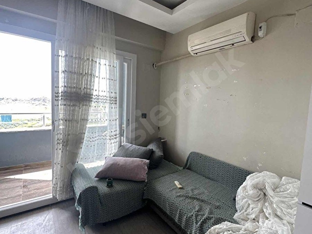 RK GAYRİMENKUL DEN KISMI EŞYALI SATILIK 1+1 - Görsel 5