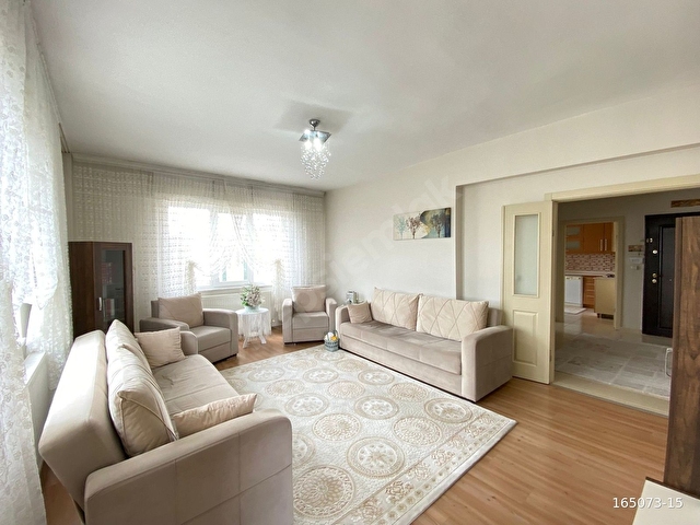 KARAKAŞ EMLAKTAN YENİDOĞAN MAH. SON KAT SATILIK GENİŞ 3+1 DAİRE - Görsel 2