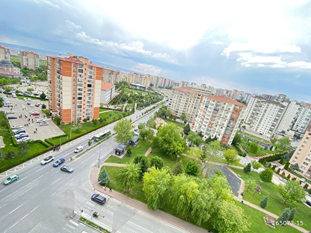 KARAKAŞ EMLAKTAN YENİDOĞAN MAH. SON KAT SATILIK GENİŞ 3+1 DAİRE - Görsel 21