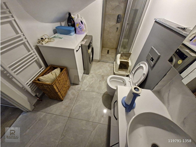 BİRLİK MAHALLESİ 450. CADDE HELİA SUİTTE 2+1 VİLLA TADINDA SATILIK KUPON SUİT DAİRE .... - Görsel 17