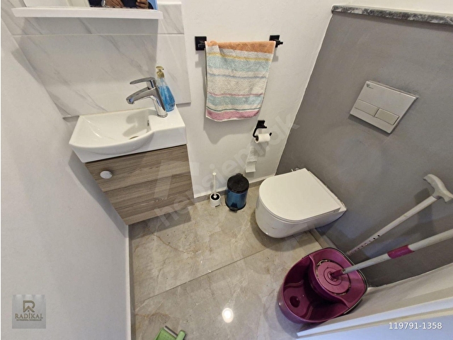BİRLİK MAHALLESİ 450. CADDE HELİA SUİTTE 2+1 VİLLA TADINDA SATILIK KUPON SUİT DAİRE .... - Görsel 11