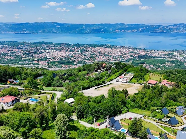 REMAX MAVİ FERYA KUTLUĞDAN SAPANCA NAİLİYEDE İMARLI ARSA - Görsel 8
