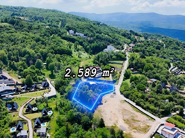 REMAX MAVİ FERYA KUTLUĞDAN SAPANCA NAİLİYEDE İMARLI ARSA - Görsel 4