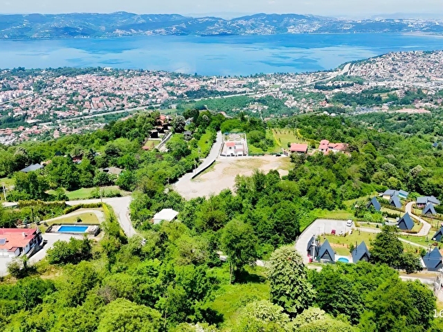 REMAX MAVİ FERYA KUTLUĞDAN SAPANCA NAİLİYEDE İMARLI ARSA - Görsel 9