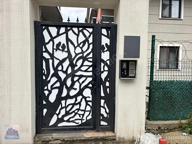 HAVUZLU SİTEDE ÇATI DUBLEKS 3+1 SATILIK DAİRE - Görsel 12