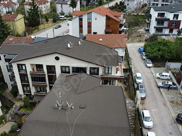 HAVUZLU SİTEDE ÇATI DUBLEKS 3+1 SATILIK DAİRE - Görsel 10