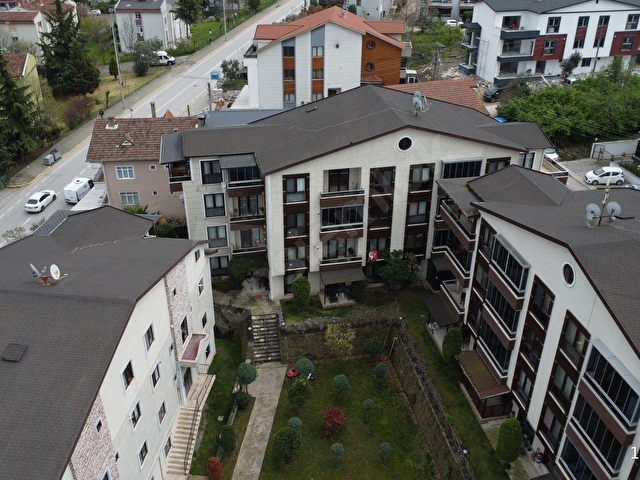 HAVUZLU SİTEDE ÇATI DUBLEKS 3+1 SATILIK DAİRE - Görsel 5