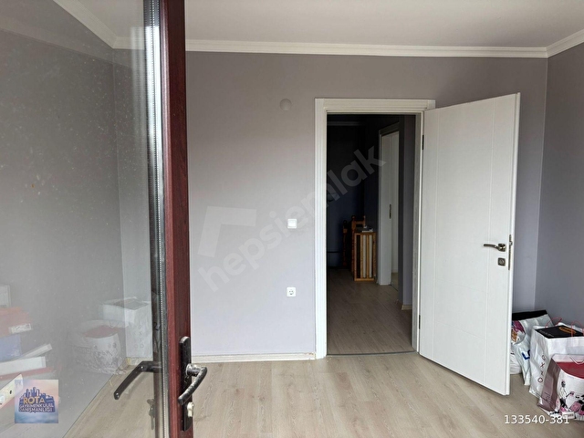HAVUZLU SİTEDE ÇATI DUBLEKS 3+1 SATILIK DAİRE - Görsel 18