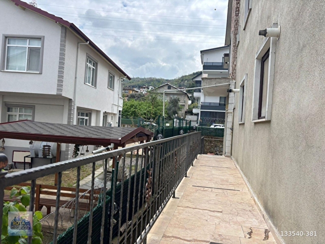 HAVUZLU SİTEDE ÇATI DUBLEKS 3+1 SATILIK DAİRE - Görsel 19