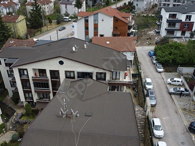 HAVUZLU SİTEDE ÇATI DUBLEKS 3+1 SATILIK DAİRE - Görsel 7