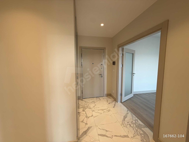 MODERN YAKA EGE YAPI 2+1 KAP MUTFAK LÜKS PEYZAJ KİRALIK DAİRE - Görsel 7