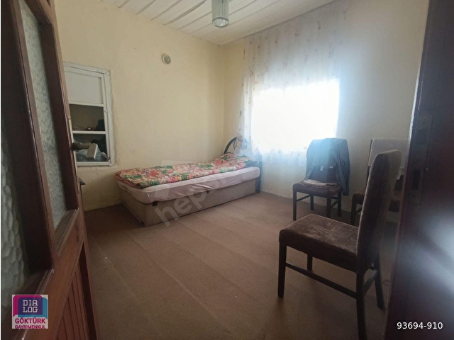 DIALOG GÖKTÜRK TEN AYVALIK TA DENİZ MANZARALI 2+1 TAŞ EV - Görsel 6