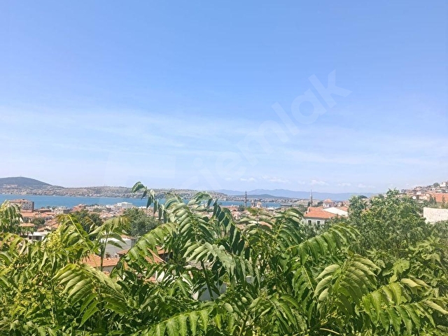 DIALOG GÖKTÜRK TEN AYVALIK TA DENİZ MANZARALI 2+1 TAŞ EV - Görsel 15