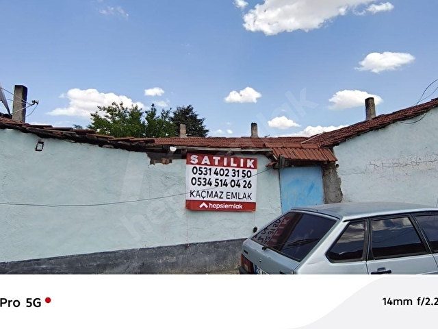 Gündoğdu mahallesi satılık arsa