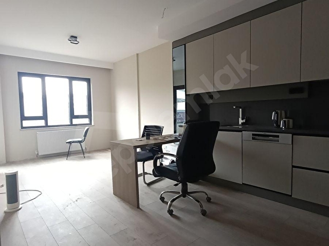 POLAT LİVEDAN FORTEX BATI KONUTLARINDA SATILIK 1+1 DAİRE - Görsel 4