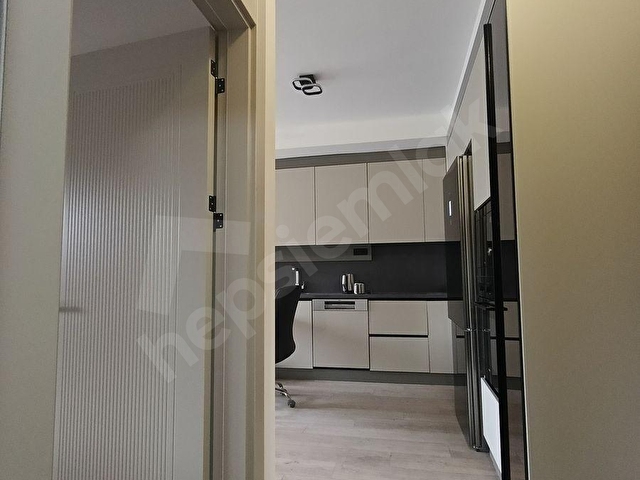 POLAT LİVEDAN FORTEX BATI KONUTLARINDA SATILIK 1+1 DAİRE - Görsel 13