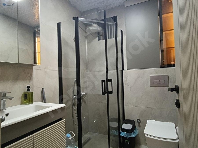 POLAT LİVEDAN FORTEX BATI KONUTLARINDA SATILIK 1+1 DAİRE - Görsel 11