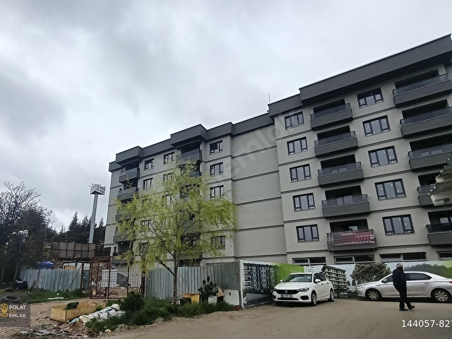 POLAT LİVEDAN FORTEX BATI KONUTLARINDA SATILIK 1+1 DAİRE - Görsel 2