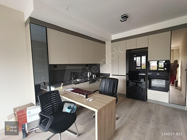 POLAT LİVEDAN FORTEX BATI KONUTLARINDA SATILIK 1+1 DAİRE - Görsel 9