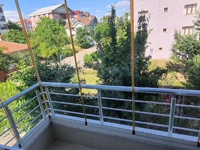 kiralık 1+1 full eşyalı daire ara kat - Görsel 16