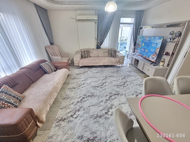 ANTALYA MURATPAŞADA FIRSAT 3+1 DAİRE çift balkonlu - Görsel 5