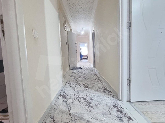 ANTALYA MURATPAŞADA FIRSAT 3+1 DAİRE çift balkonlu - Görsel 13