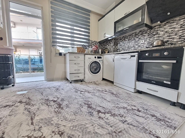 ANTALYA MURATPAŞADA FIRSAT 3+1 DAİRE çift balkonlu - Görsel 16