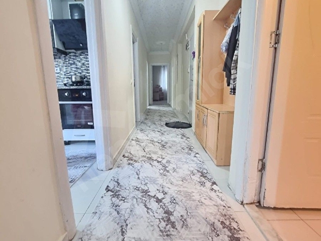 ANTALYA MURATPAŞADA FIRSAT 3+1 DAİRE çift balkonlu - Görsel 17